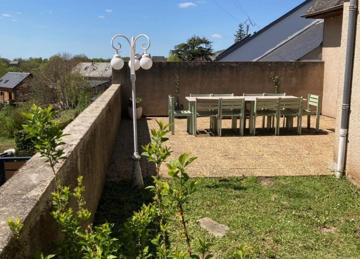 La Maison Du Canyon Villa Bozouls Holiday home