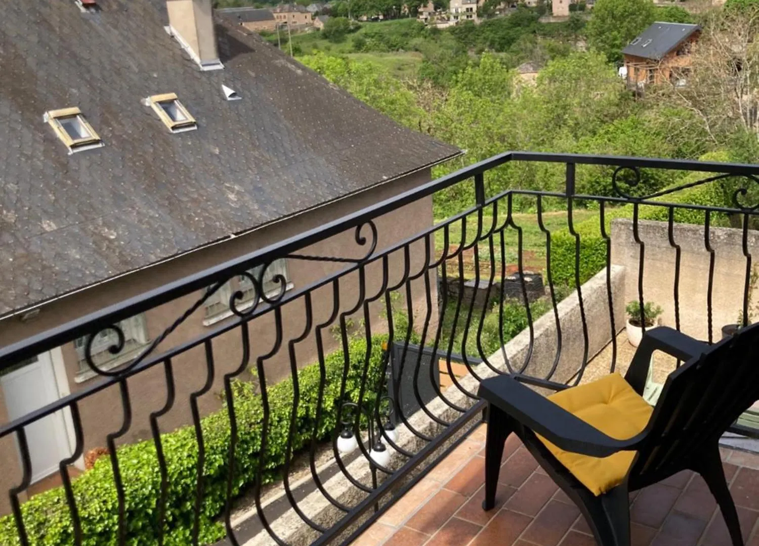 La Maison Du Canyon Villa Bozouls